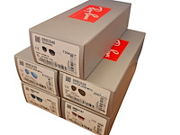 5x rayban zonnebrillen - aviator, hexagonal, chris - afbeelding 2 van  8