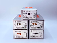 5x rayban zonnebrillen - aviator, marshal ii, round metal, new wayfarer etc…