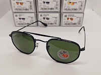 5x rayban zonnebrillen - aviator, marshall ii, round metal, clubmaster etc… - afbeelding 12 van  12