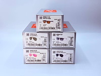 5x rayban zonnebrillen - aviator, new wayfarer, outdoorsman ii, chris etc…