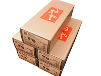 5x rayban zonnebrillen - aviator, outdoorsman, clubmaster, hexagonal etc… - afbeelding 5 van  12