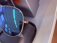 5x rayban zonnebrillen - aviator, outdoorsman, wayfarer, clubmaster, justin etc… - afbeelding 3 van  5