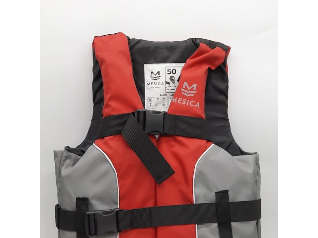 5x reddingsvest, mesica - afbeelding 2 van  9