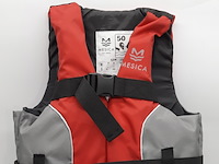 5x reddingsvest, mesica - afbeelding 2 van  9