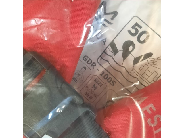 5x reddingsvest, mesica - afbeelding 6 van  9