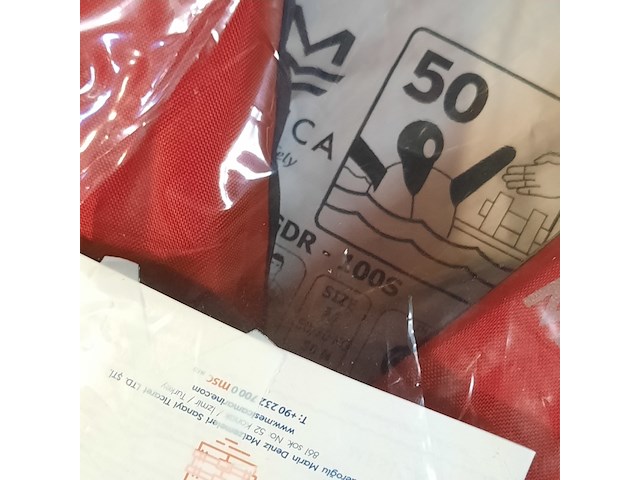 5x reddingsvest, mesica - afbeelding 7 van  9