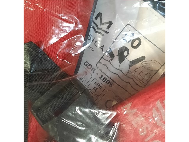 5x reddingsvest, mesica - afbeelding 8 van  9