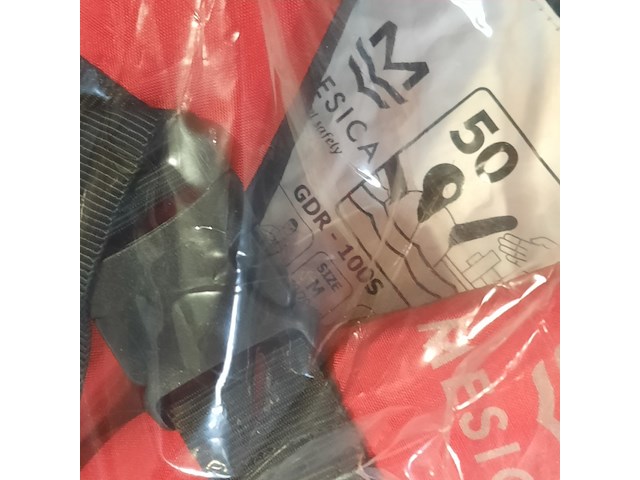 5x reddingsvest, mesica - afbeelding 9 van  9