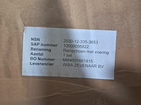 5x remschoen - afbeelding 3 van  5