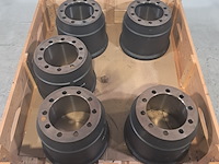 5x remtrommel, o.a. mercedes-benz - afbeelding 2 van  6