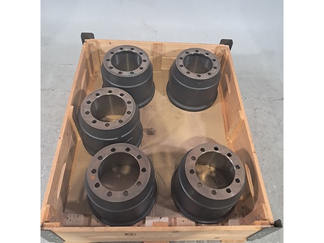 5x remtrommel, o.a. mercedes-benz - afbeelding 6 van  6