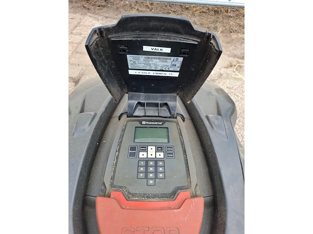 5x robotmaaier husqvarna, bouwjaar 2015/18 - afbeelding 16 van  16