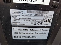 5x robotmaaier husqvarna, bouwjaar 2015/18 - afbeelding 6 van  17