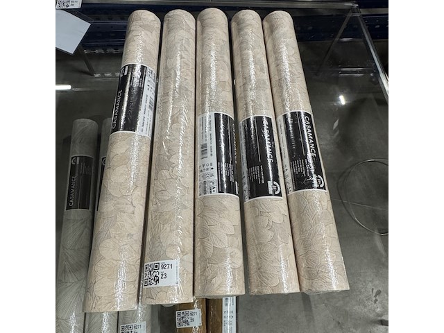 5x rol behang, casamance, modernismo - afbeelding 1 van  4