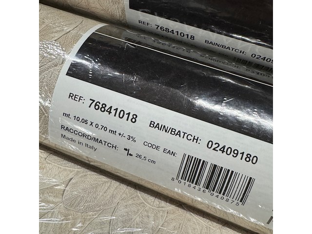 5x rol behang, casamance, modernismo - afbeelding 3 van  4