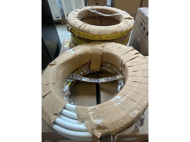 5x rol henco gas alupex meerlagen buis in mantel - afbeelding 4 van  4