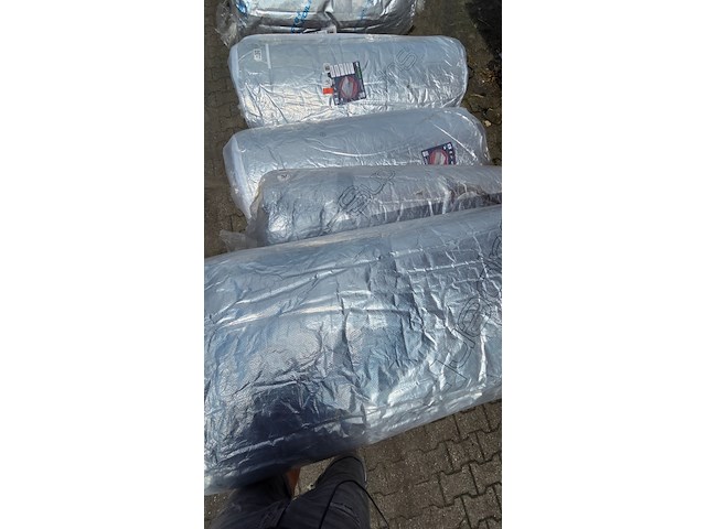5x rol isolatiefolie dampdicht sf40bb, superfoil - afbeelding 4 van  6
