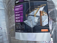 5x rol isolatiefolie dampdicht sf60, superfoil - afbeelding 2 van  4