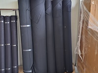 5x rol podiumdoek/decomolton 160 gram