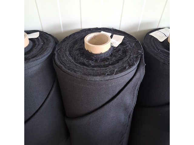 5x rol podiumdoek/decomolton 160 gram - afbeelding 3 van  6