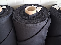 5x rol podiumdoek/decomolton 160 gram - afbeelding 3 van  6