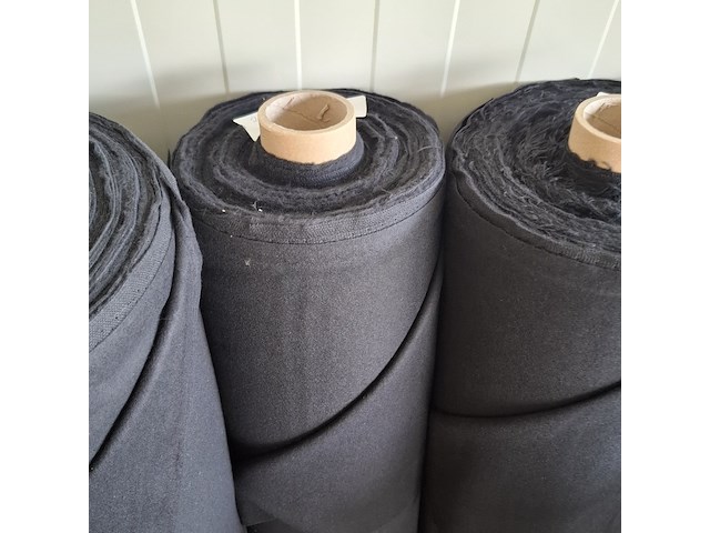 5x rol podiumdoek/decomolton 160 gram - afbeelding 4 van  6