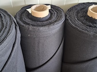 5x rol podiumdoek/decomolton 160 gram - afbeelding 4 van  6