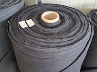 5x rol podiumdoek/decomolton 160 gram - afbeelding 5 van  6