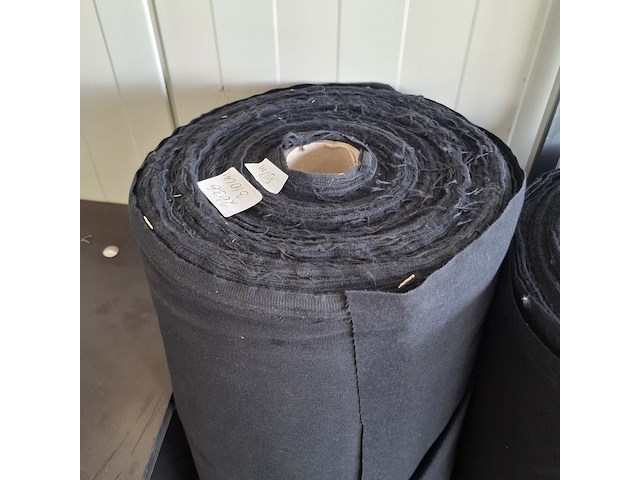 5x rol podiumdoek/decomolton 160 gram - afbeelding 6 van  6