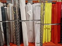 5x rol schildersdoek voor hobby en professioneel - afbeelding 1 van  6