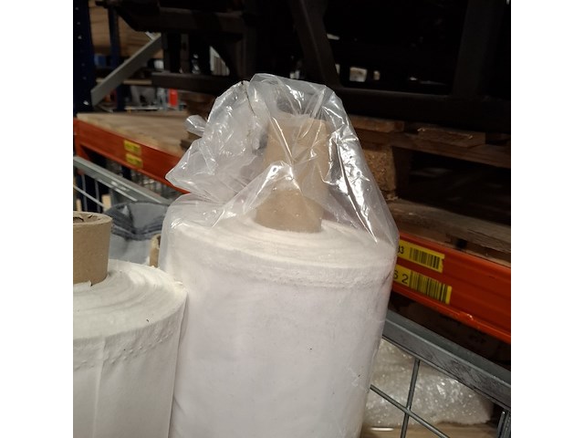 5x rol schildersdoek voor hobby en professioneel - afbeelding 2 van  6