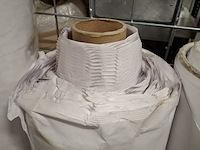 5x rol schildersdoek voor hobby en professioneel - afbeelding 4 van  6