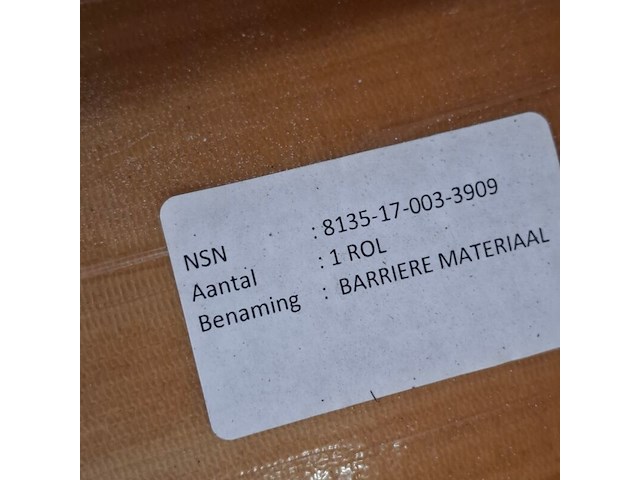 5x rol verpakkingsmateriaal - afbeelding 4 van  8