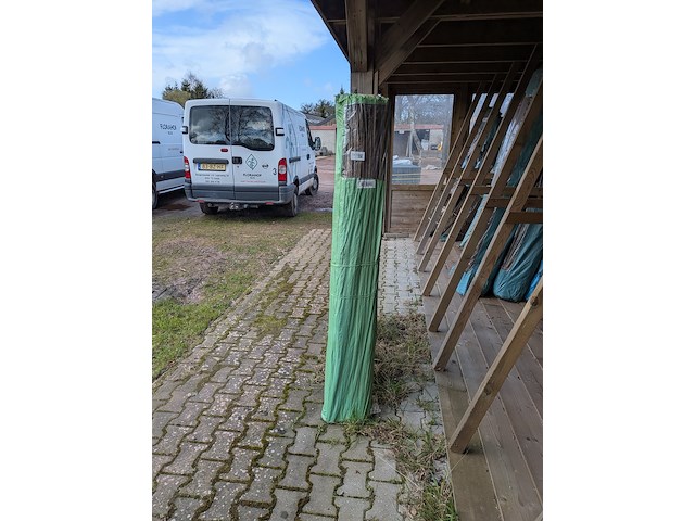 5x rol wilgenteenmat - afbeelding 1 van  5