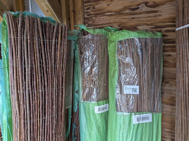 5x rol wilgenteenmat - afbeelding 5 van  5