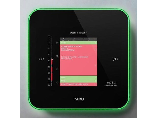 5x roommanager, evoko liso, erm-2001 - afbeelding 2 van  6