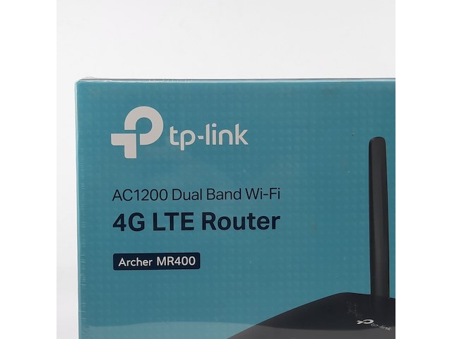 5x router, tp-link, ac 1200 dual band wifi 4g lte - afbeelding 2 van  3