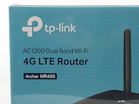 5x router, tp-link, ac 1200 dual band wifi 4g lte - afbeelding 2 van  3