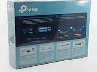 5x router, tp-link, ac 1200 dual band wifi 4g lte - afbeelding 3 van  3