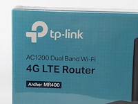 5x router, tp-link, ac 1200 dual band wifi 4g lte - afbeelding 2 van  3