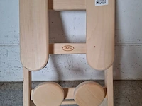 5x rugleuning voor o.a. sauna halu - afbeelding 2 van  4
