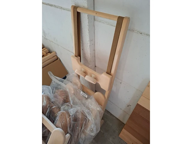 5x rugleuning voor o.a. sauna halu - afbeelding 3 van  4