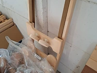 5x rugleuning voor o.a. sauna halu - afbeelding 3 van  4