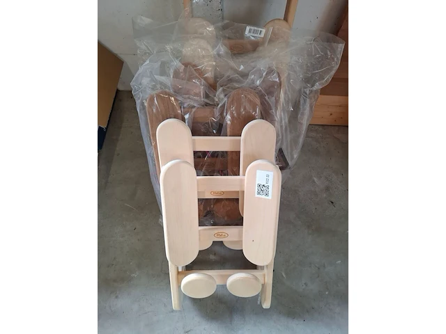 5x rugleuning voor o.a. sauna halu - afbeelding 4 van  4