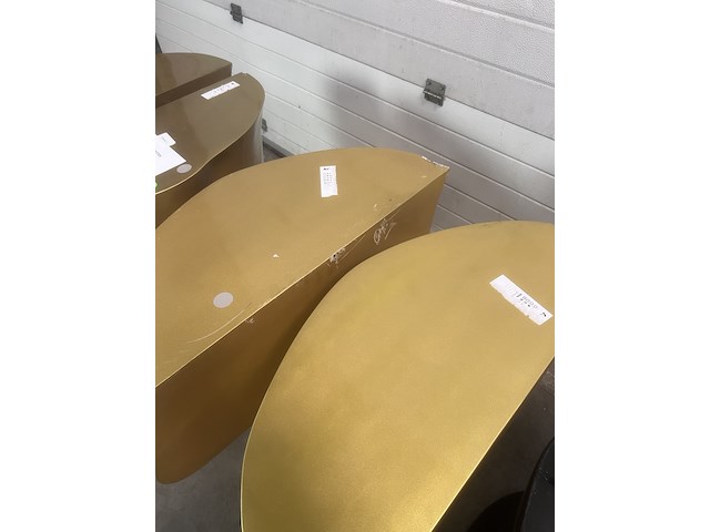 5x salontafels polspotten hoofd - afbeelding 3 van  5