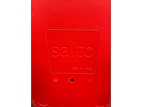 5x salto - kruk rood - afbeelding 6 van  9