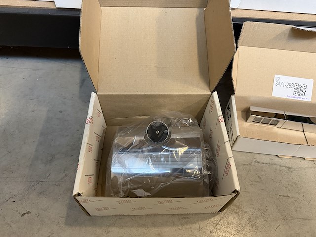 5x sanitair/badkamer accessoires en toebehoren emco - afbeelding 1 van  6