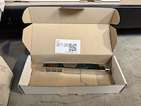 5x sanitair/badkamer accessoires en toebehoren emco - afbeelding 3 van  6