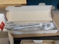 5x sanitair/badkamer accessoires en toebehoren emco - afbeelding 4 van  6