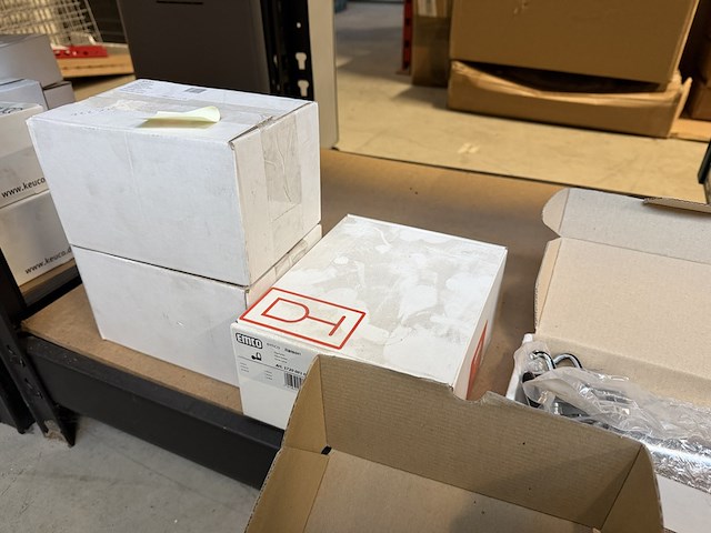 5x sanitair/badkamer accessoires en toebehoren emco - afbeelding 5 van  6